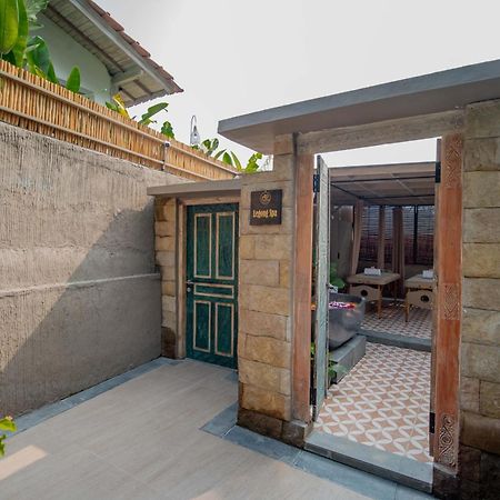 Legong Sebatu Villa Ubud  Exterior photo