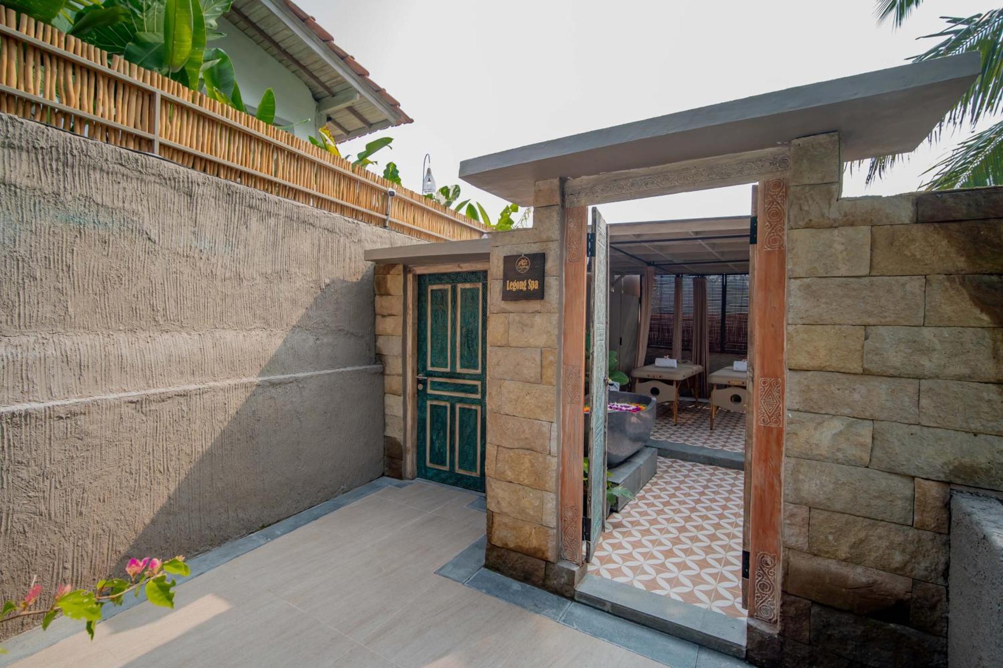 Legong Sebatu Villa Ubud  Exterior photo